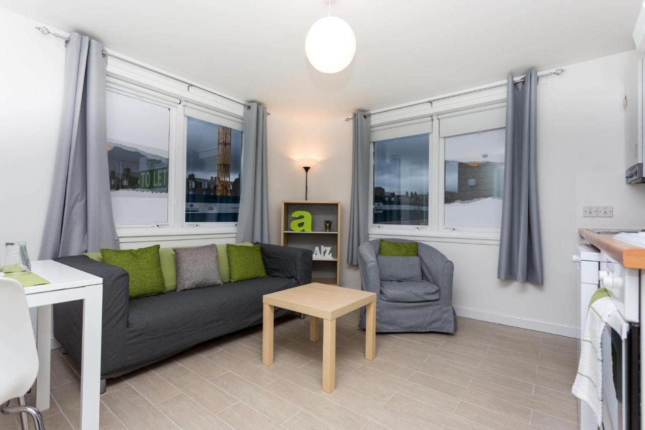 Trendy Rooms & Apartments, Aberdeen - Sk Абердин Экстерьер фото